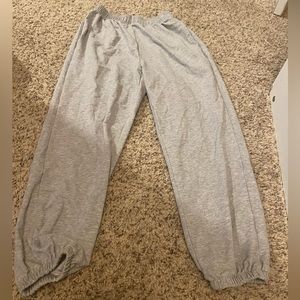 Grey sweatpants Amazon